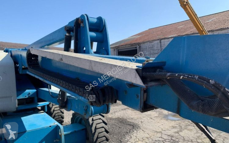 Автовишка Genie nacelle articulee automotrice...