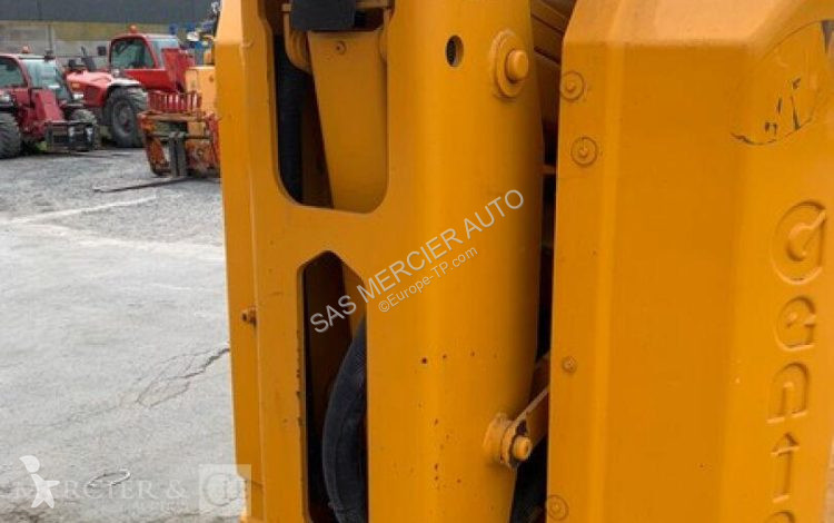 Автовишка Genie nacelle automotrice electrique...