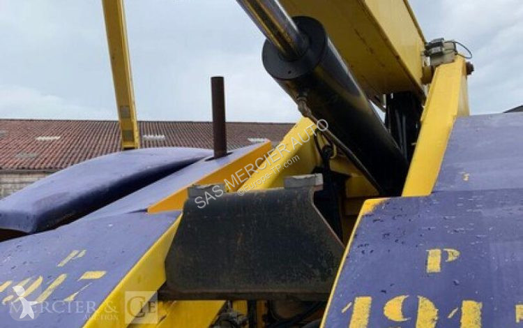 Hoogwerker Haulotte nacelle automotrice a...