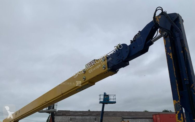 Hoogwerker Haulotte nacelle automotrice a...