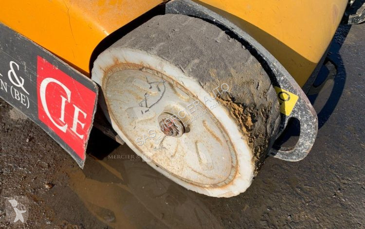 Nacelle Manitou nacelle automotrice a mat...