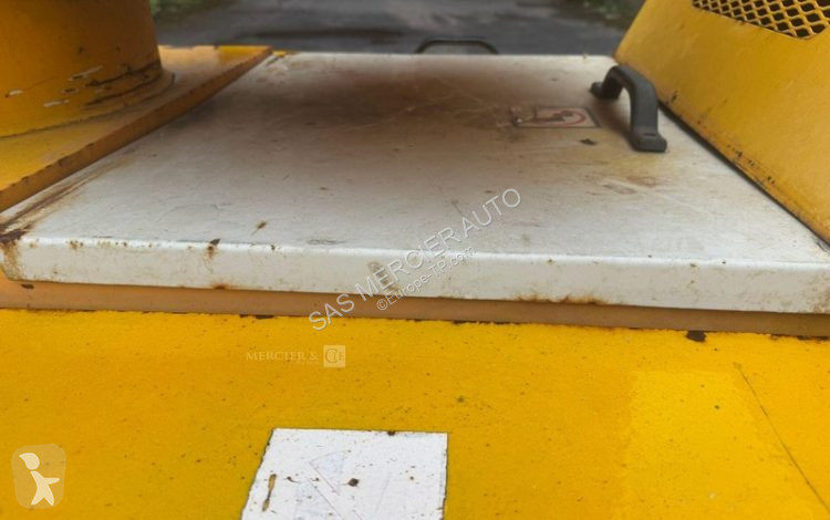 Автовишка Niftylift nacelle articulee...