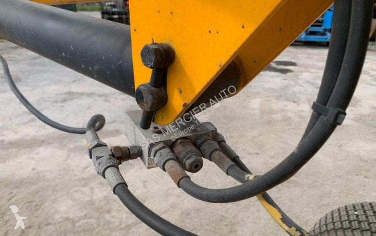 Автовишка Niftylift nacelle automotrice a bras...