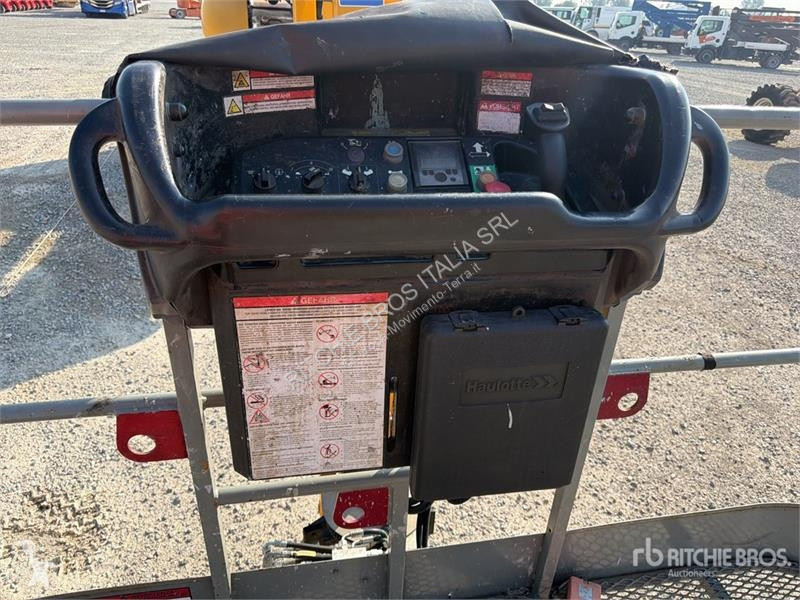 Автовишка Niftylift NL HR 28 Hybrid 4x4...