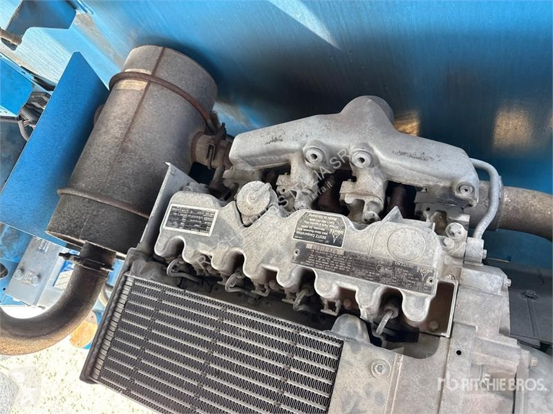 Автовишка Genie ZX135/70