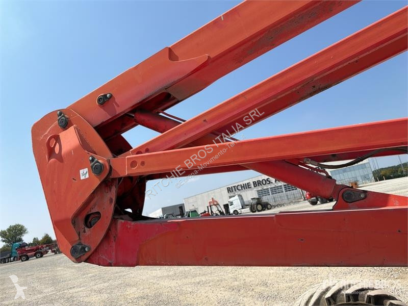 Nacelle Manitou