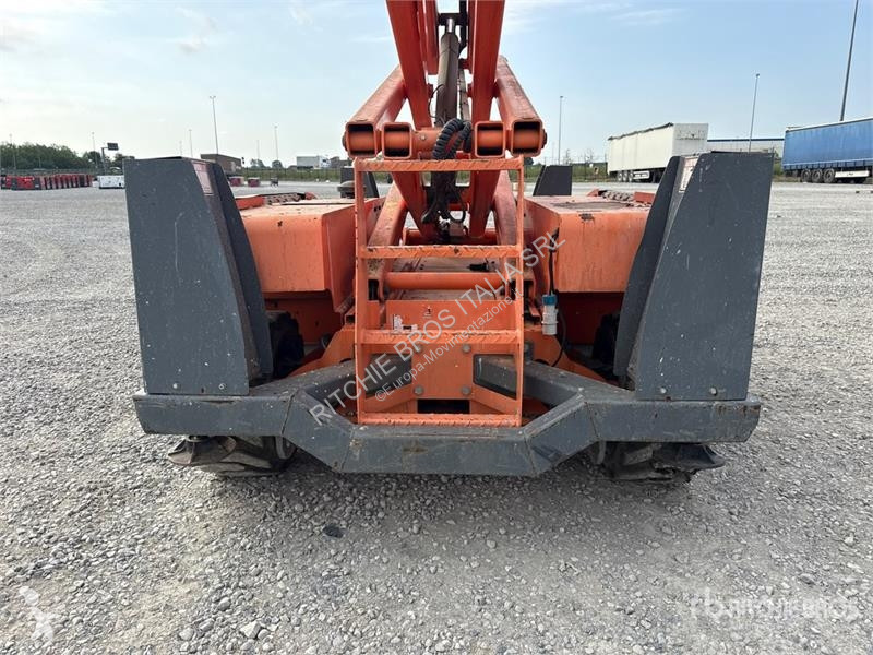 Автовишка Haulotte Diesel Scissor Lift