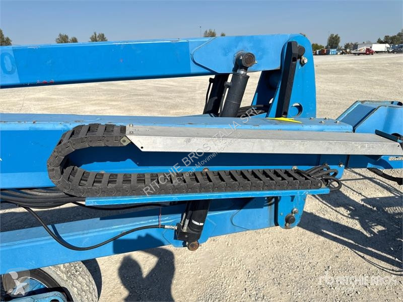 Автовышка Genie Z-45/25