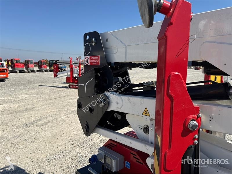 Nacelle Imer IMR15DA Crawler Articulating Boom...