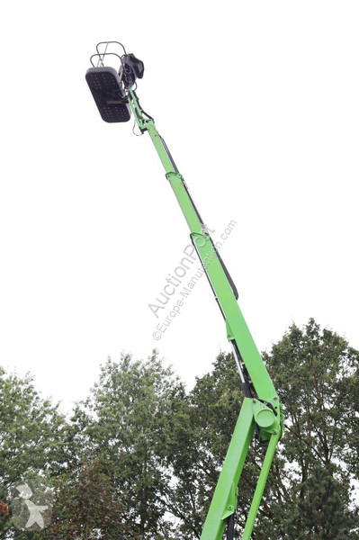 Plataforma elevadora Niftylift HR21 Hybrid MK1B