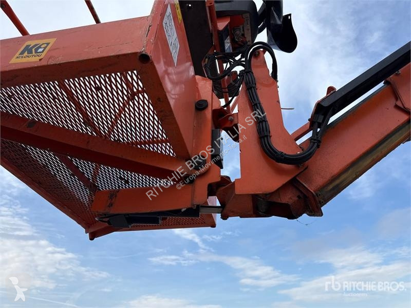 升降机 JLG 12E Vertical Mast Lift