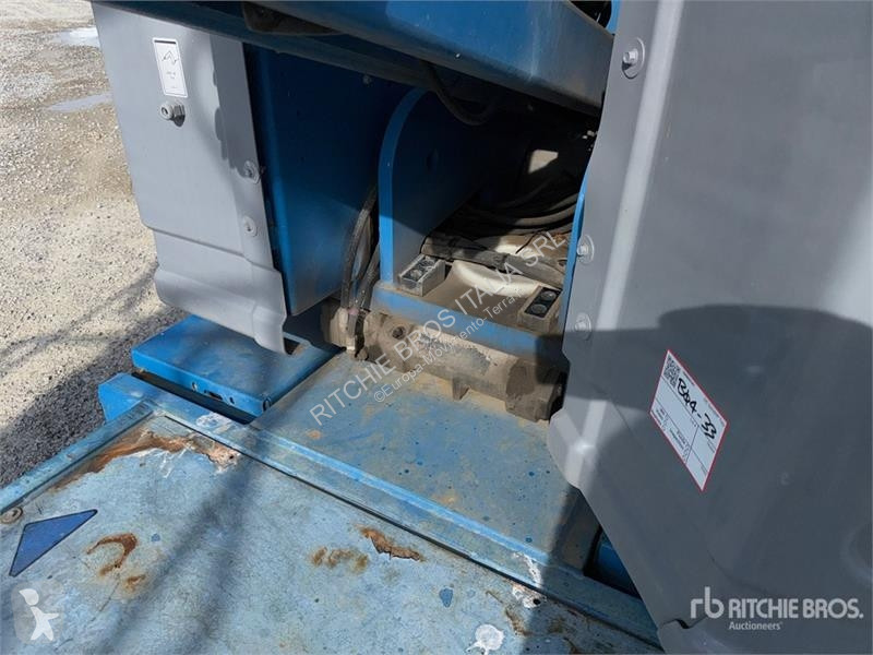 Автовышка Genie Z34/22N Electric Articulating...