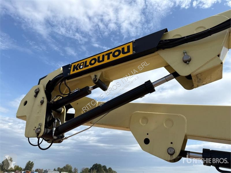 Автовышка JLG Electric Articulating Boom Lift