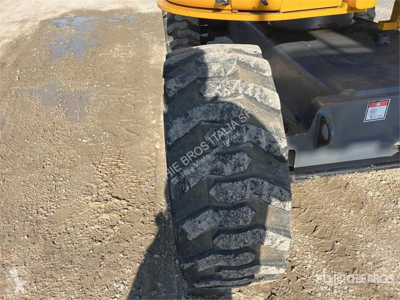 Plataforma Haulotte HA20 Diesel Articulating...