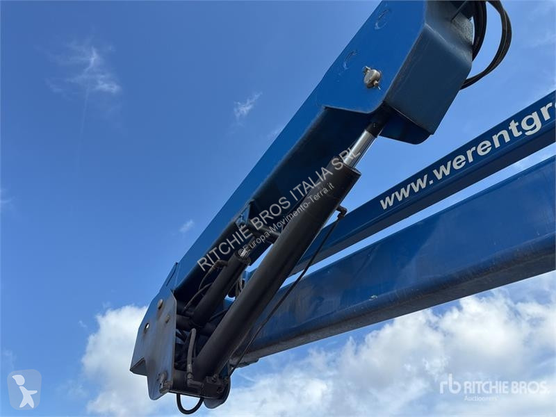 Plataforma JLG Articulating Boom Lift