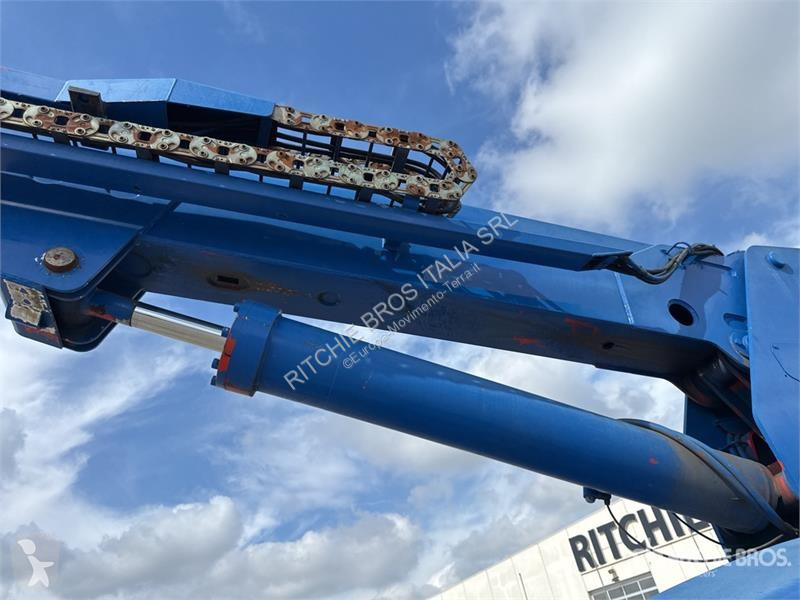 Plataforma JLG Telescopic Boom Lift