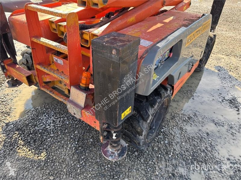 Emelőkosár Haulotte Scissor Lift