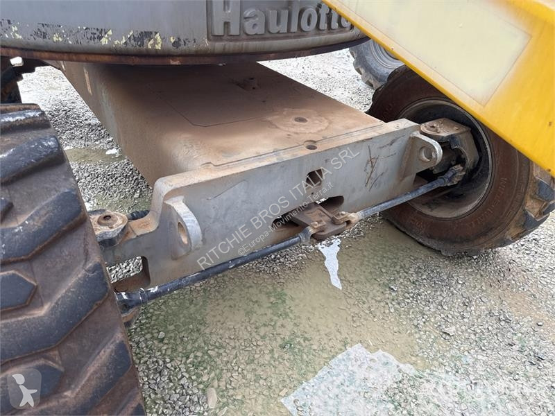Plataforma Haulotte HA20 Articulating Boom Lift...
