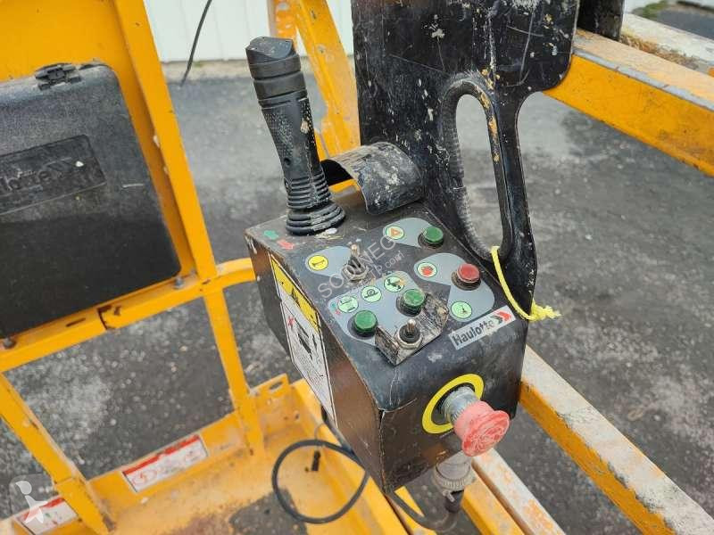 Nacela Haulotte  CISEAUX COMPACT 8