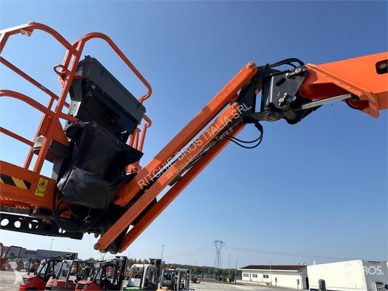 Emelőkosár JLG Electric Articulating Boom Lift