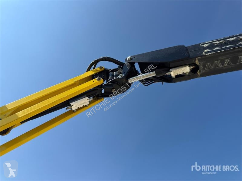 Emelőkosár Airo A15JE Electric Articulating...