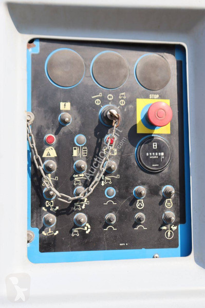Emelőkosár Genie Z60/34