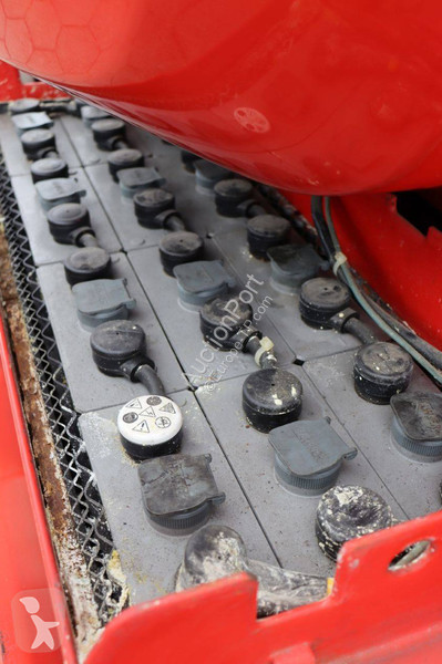 Emelőkosár Manitou 150 AETJ Compact