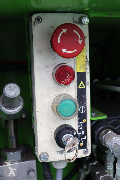 Emelőkosár Niftylift HR12NDE