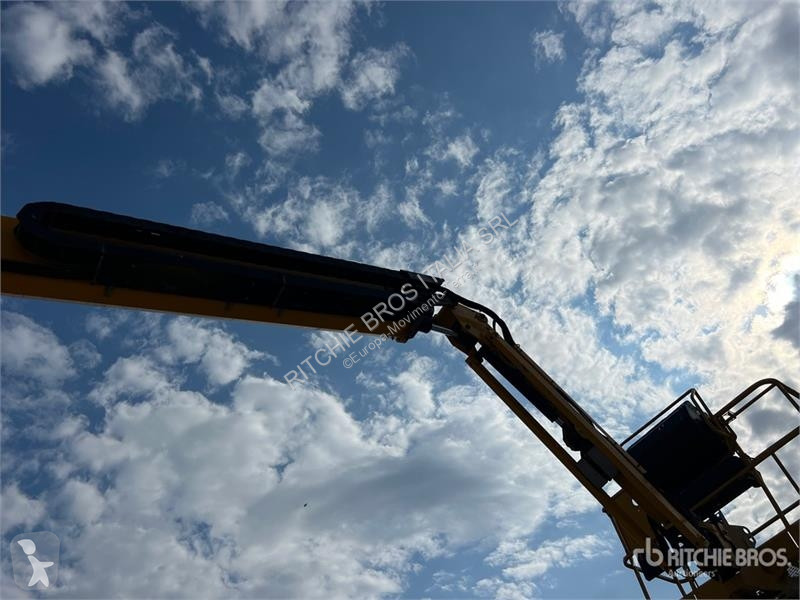 Plataforma elevadora Haulotte HA20 RTJ PRO...