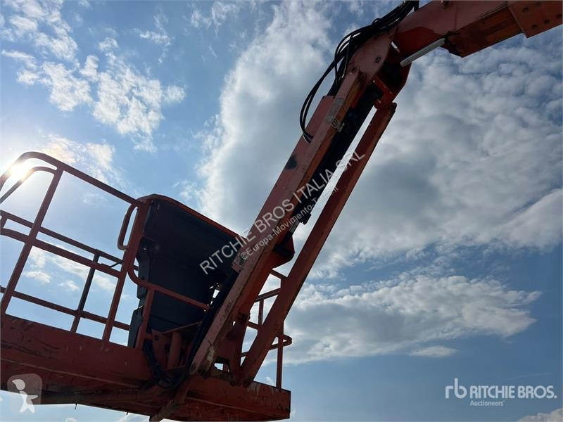 Plataforma elevadora JLG Diesel Telescopic Boom...