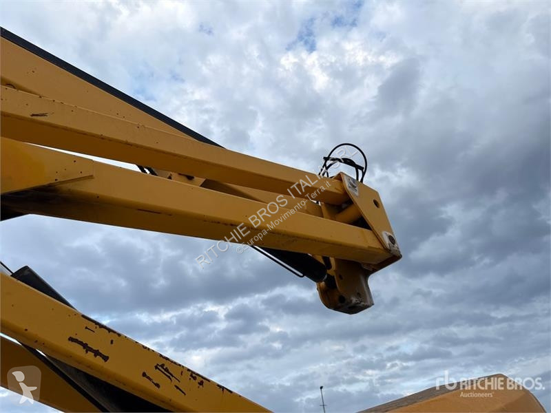 Plataforma elevadora Haulotte Articulating Boom...