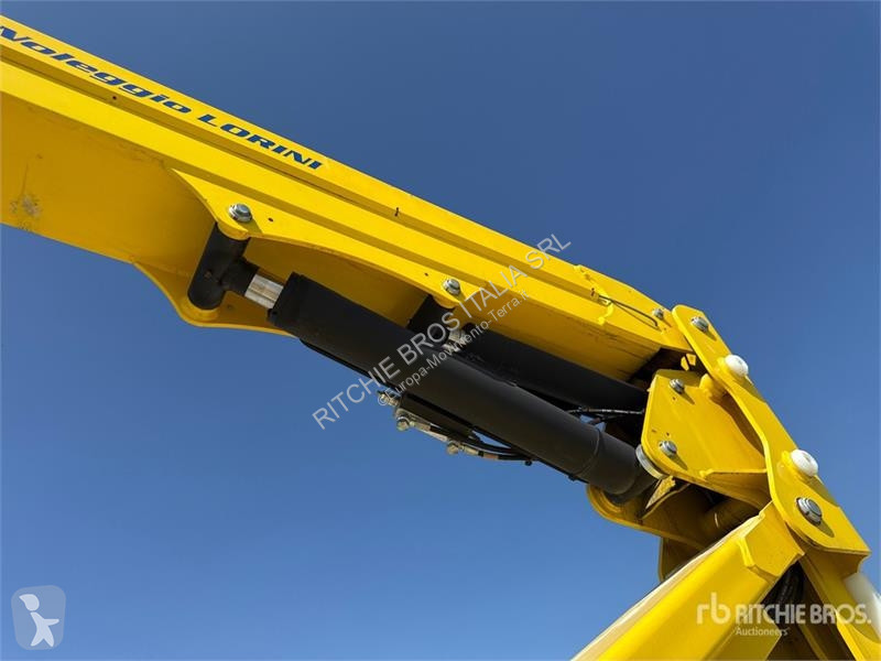 Plataforma elevadora Airo A 12 JE Electric...