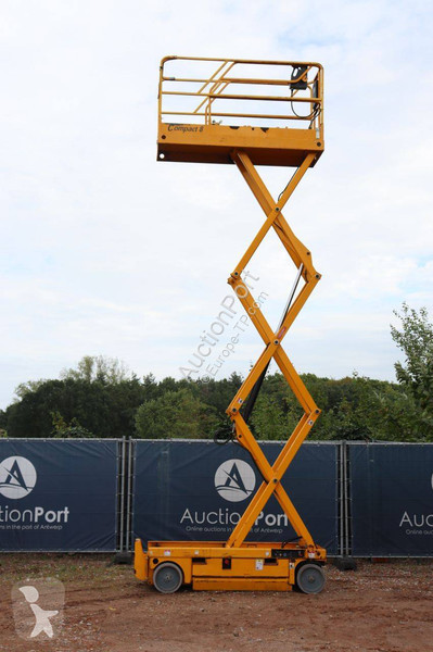 Nacelle Haulotte 8CU
