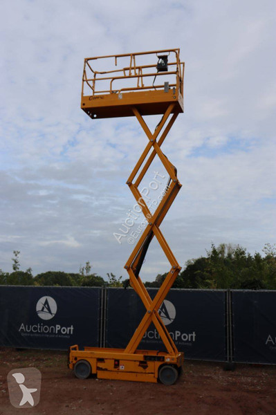 Nacelle Haulotte