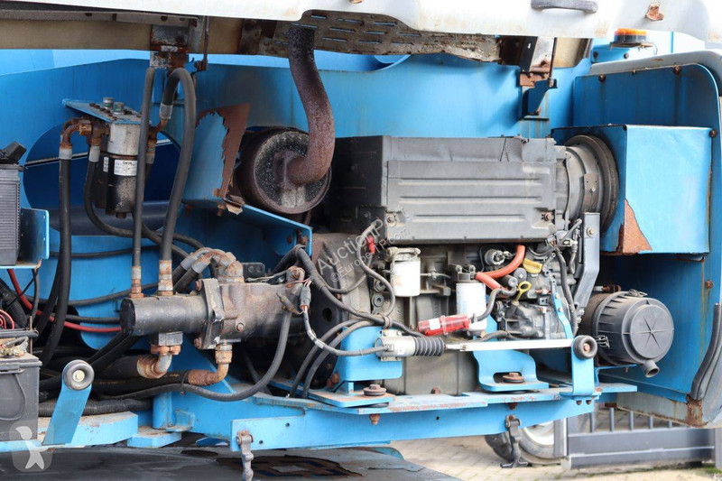 Plataforma elevadora Genie