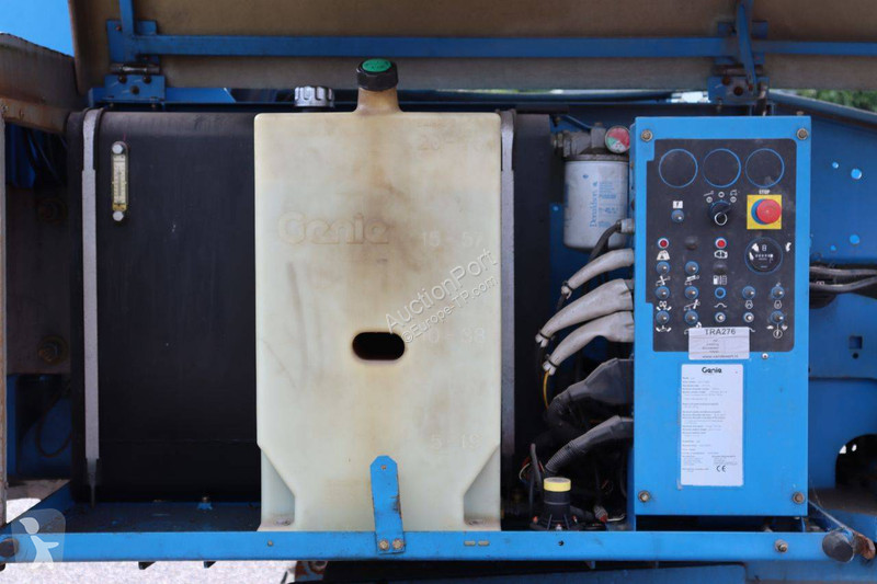 Plataforma elevadora Genie