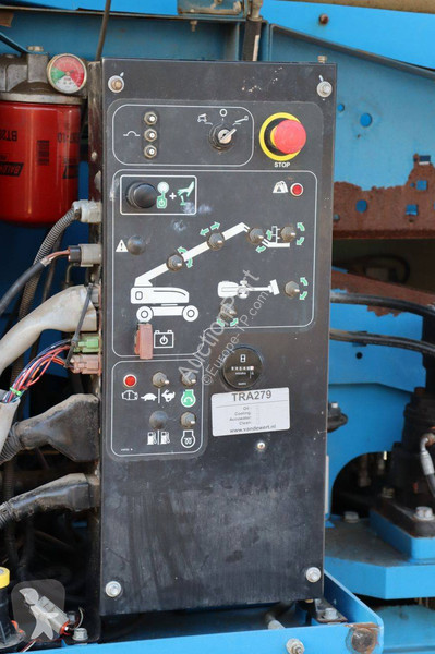 Plataforma elevadora Genie