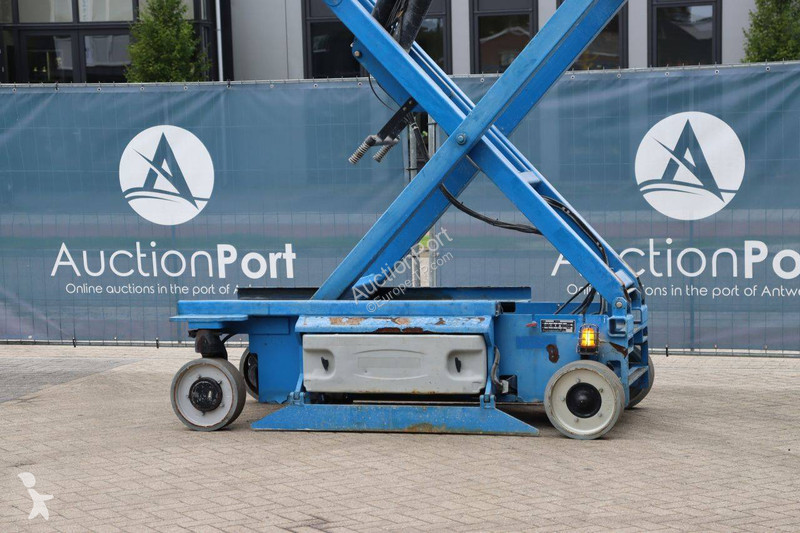Plataforma elevadora JLG
