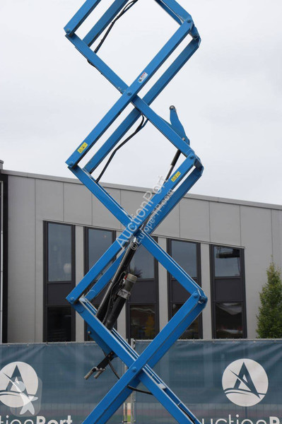 Plataforma elevadora JLG