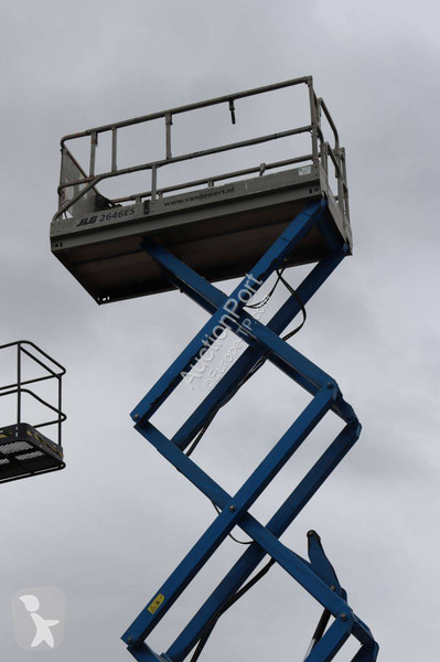 Plataforma elevadora JLG