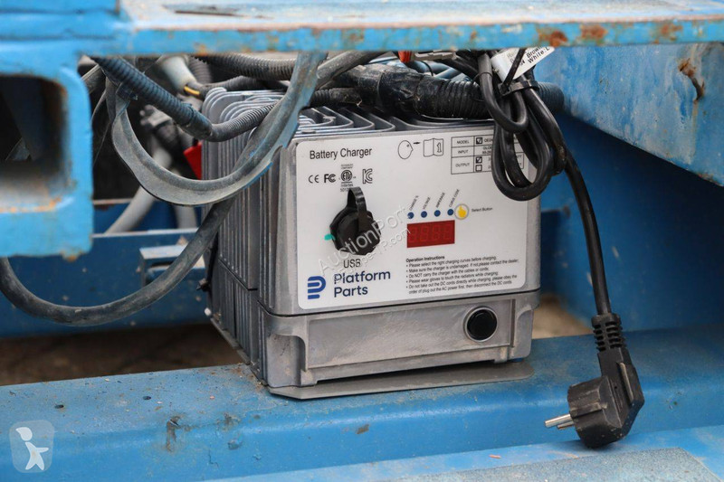 Plataforma elevadora JLG