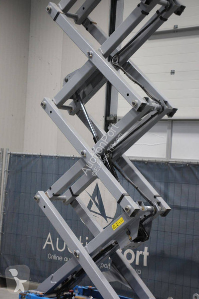 Plataforma elevadora Genie