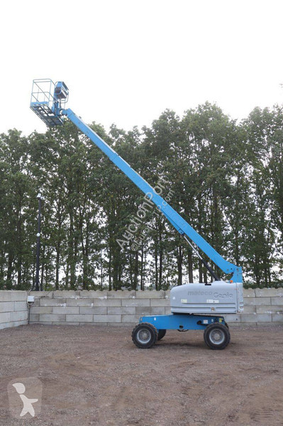 Plataforma elevadora Genie