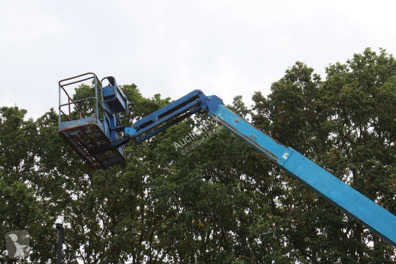 Plataforma elevadora Genie