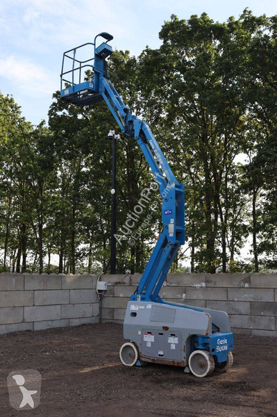 Plataforma elevadora Genie Z-20/8N