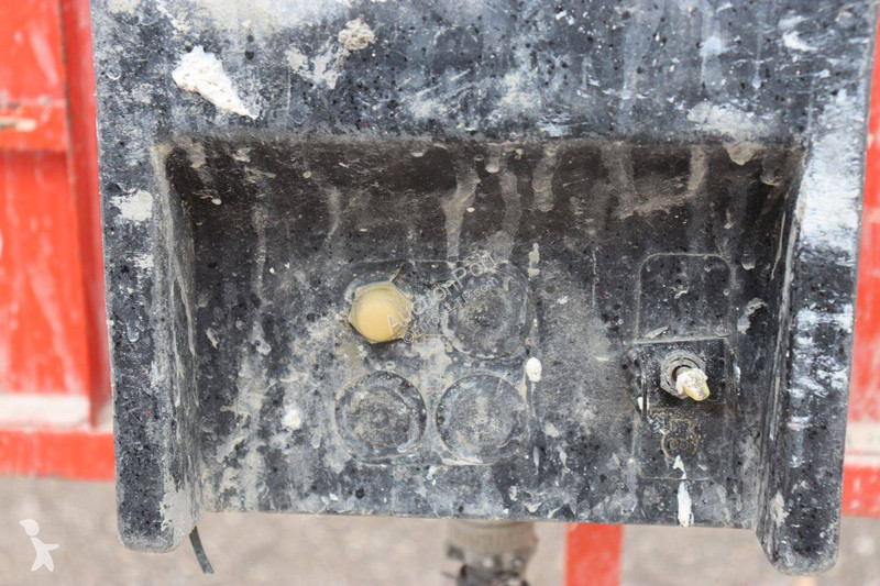 Plataforma elevadora JLG