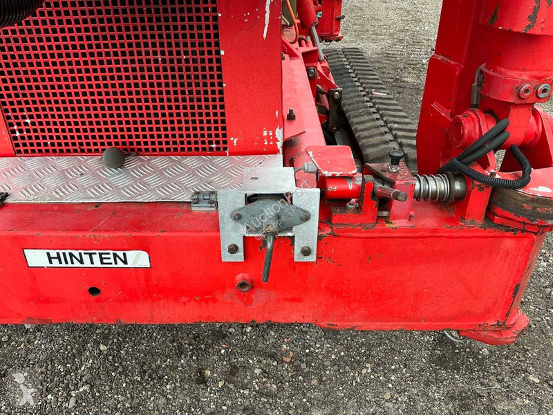 Plataforma elevadora Teupen LEO 26 H