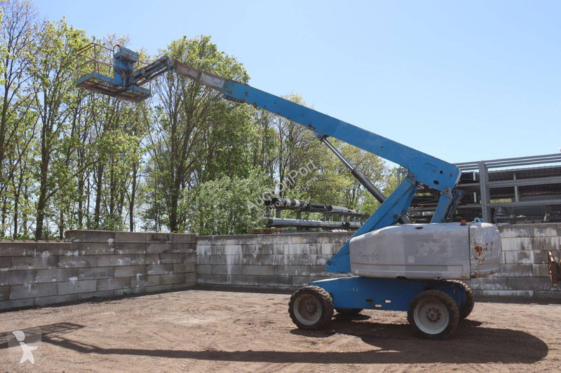 Plataforma elevadora Genie