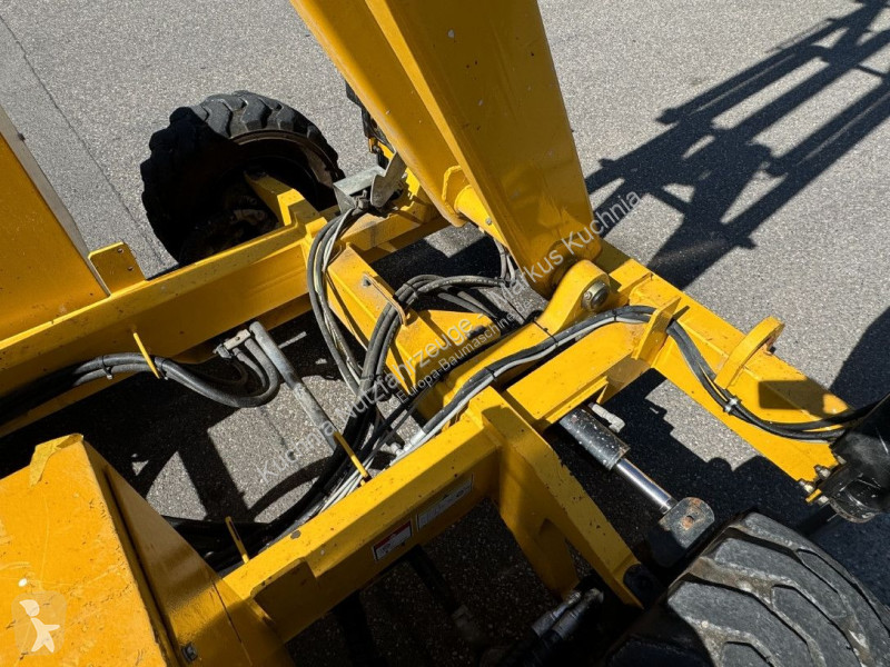 Plataforma elevadora Haulotte H15SXL Diesel...