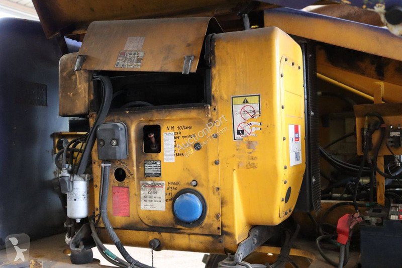 Nacelle Haulotte H25